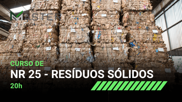 NR 25 – Resíduos Sólidos