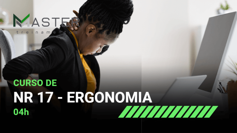 NR 17 – Ergonomia