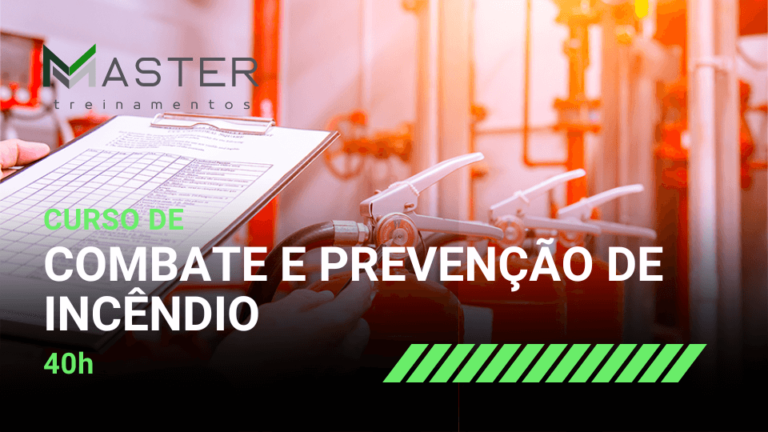 Combate e Prevenção de Incêndio