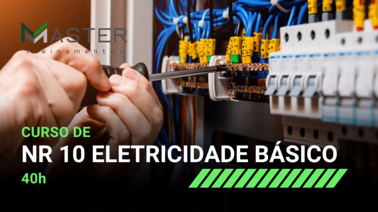 NR 10 – Eletricidade Básico