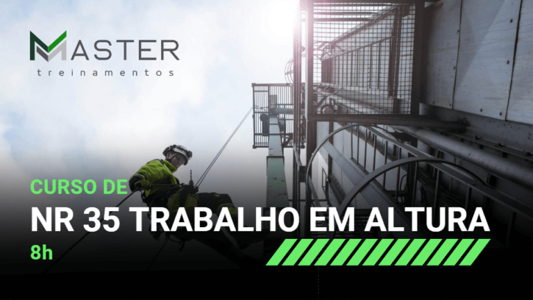 NR 35 – Trabalho em Altura
