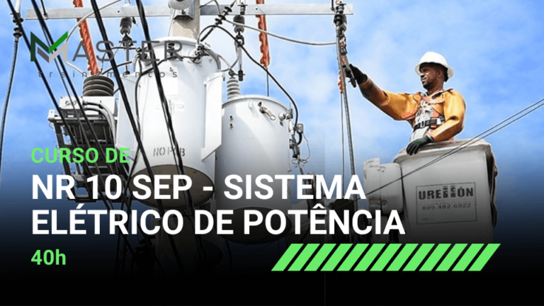 NR 10 SEP – Sistema Elétrico de Potência
